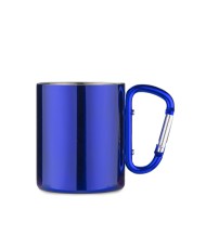 Kubek z karabińczykiem CAMP 250 ml