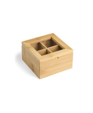Pudełko na herbatę TEA