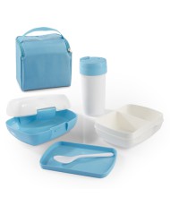 Zestaw lunchowy RUKKO 1200 ml + 540 ml