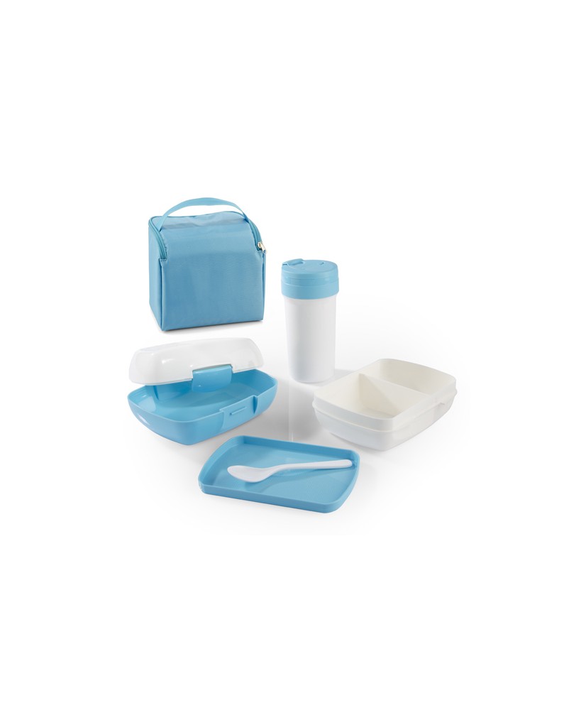 Zestaw lunchowy RUKKO 1200 ml + 540 ml