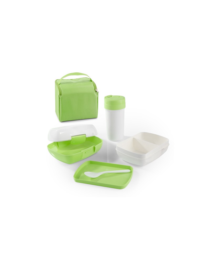 Zestaw lunchowy RUKKO 1200 ml + 540 ml