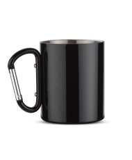 Kubek z karabińczykiem CAMP 250 ml