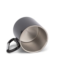 Kubek z karabińczykiem CAMP 250 ml