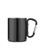 Kubek z karabińczykiem CAMP 250 ml