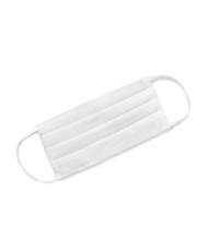 Wielorazowa, 2 x 50g/m2, osłona twarzy