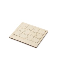 Puzzle drewniane WOODSY