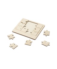 Puzzle drewniane WOODSY