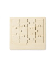 Puzzle drewniane WOODSY
