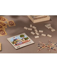 Puzzle drewniane WOODSY